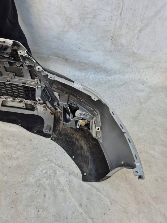 фото №11, Mitsubishi asx рестайлінг 16-19 бампер перед передній spr 6400h242zz
