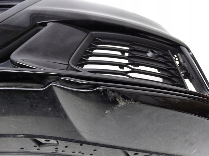 фото №14, Audi s6 c8 4k 18-22 бампер переднее оригинальный 4k0807437g