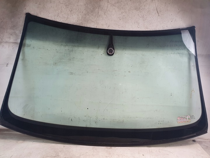 фото №11, Стекло лобовое + датчик оригинальный номер 4e0955559b audi a6 c6 sedan 05r.