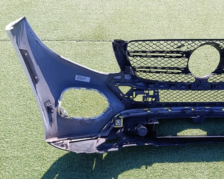 фото №11, Mercedes gle w166 2015 бампер переднее перед a1668859125