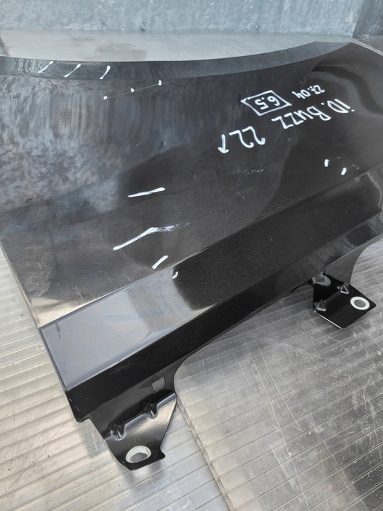 фото №6, Крило переднє лівий перед vw volkswagen id.buzz 2022-