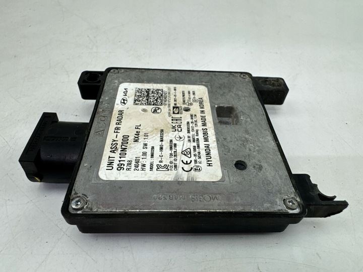 фото №8, Hyundai tucson iv nx4 2024 модуль мертвого pola