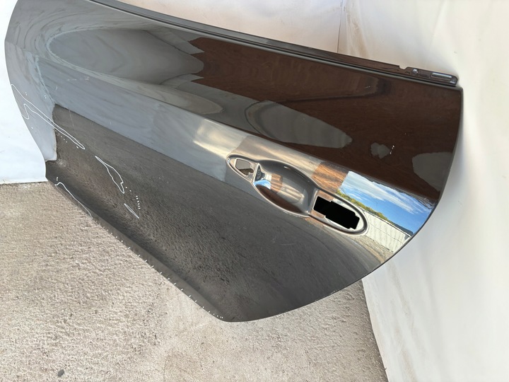 фото №10, Maserati quattroporte vi 2013r- дверь задние левая зад