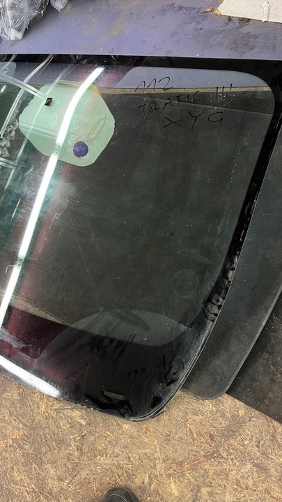 фото №3, Скло лобове передня renault trafic iii 3 22r