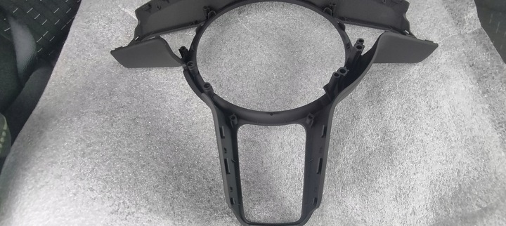 фото №6, Накладка na рули porsche panamera 971 macan 95b