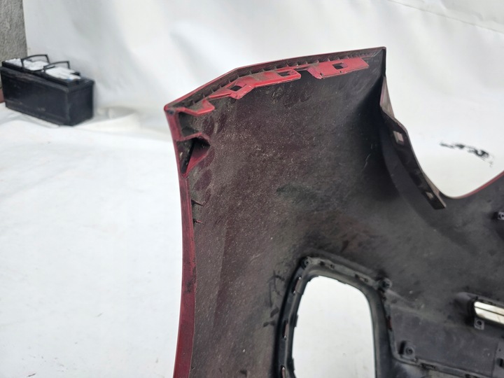 фото №13, Бампер kia picanto ii 2 11-14 3d перед переднє 3 двері