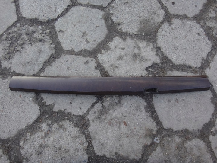 фото №1, Планка декоративная защита dekor полки зад bmw e65 e66