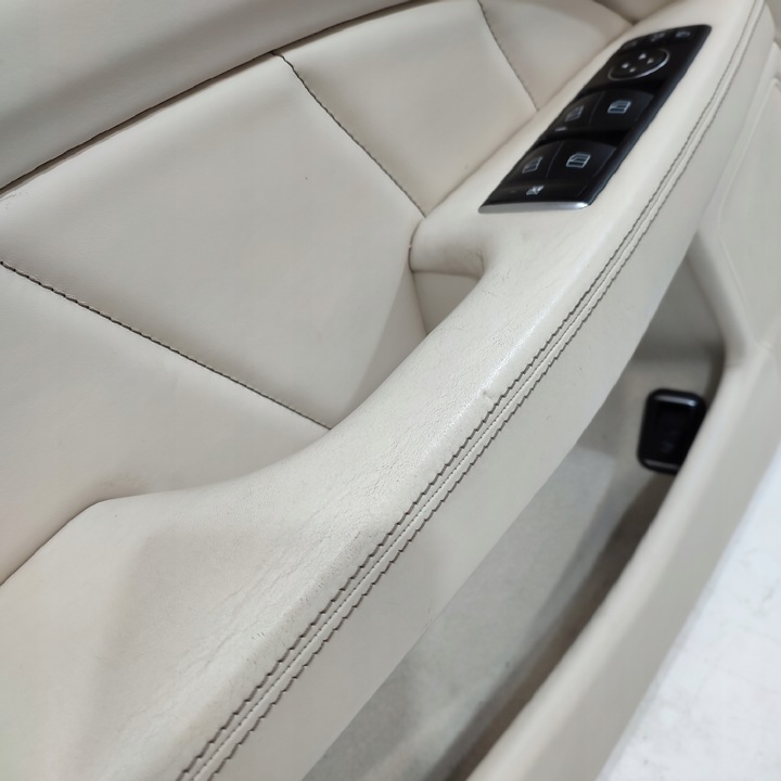 фото №16, Mercedes cls w218 сидіння диван обшивки комплект