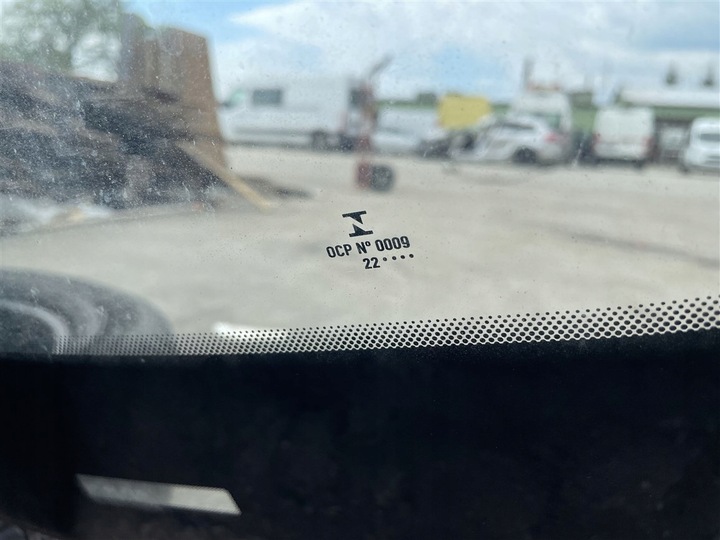 фото №9, Скло передня перед фургон фургон ford transit mk8 14-