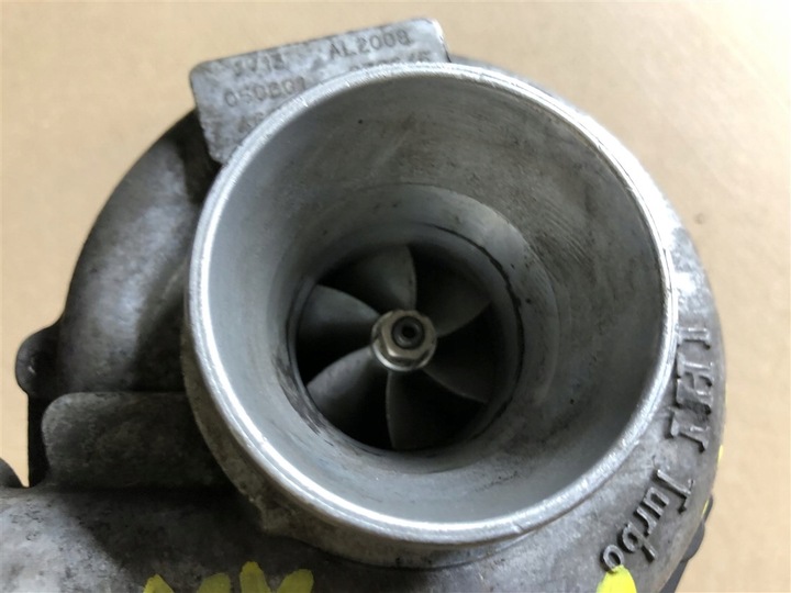 фото №9, Турбина турбонагнетатель 2.2 cdi mercedes vito 639