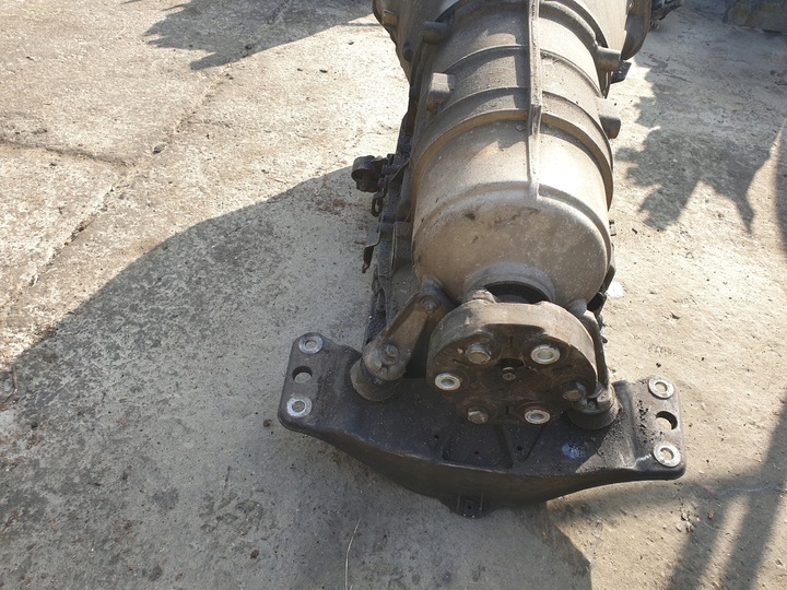 фото №7, Bmw 7 e65 коробка передач коробки передач 4.0 258km 190kw 7530962 6hp-32