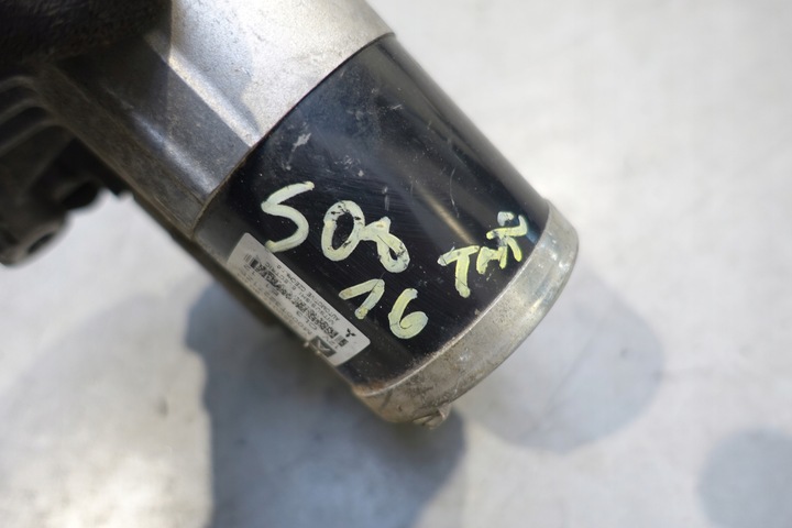 фото №10, Стартер citroen / peugeot / mini 75500178004 m000t32271ze