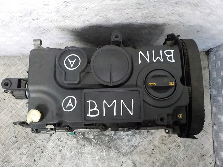 фото №9, Audi a3 8p vw golf v двигатель 2.0 tdi 170 km bmn