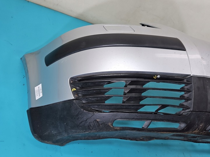 фото №9, Бампер перед vw passat b5 серебряный 00-05