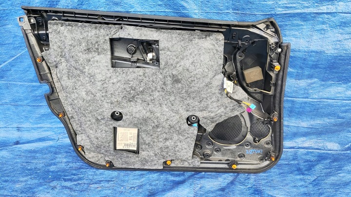 фото №13, Боковина оббивка двері праві перед mercedes w212 європа