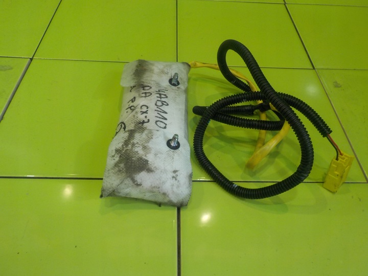 фото №5, Mazda cx7 рестайлінг 2.2 d 10r 5d подушка безпеки подушка сидіння права