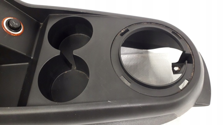 фото №13, Vw fox 2003-2011 туннель средний туннель переднее 5z0863241 5z0863241a