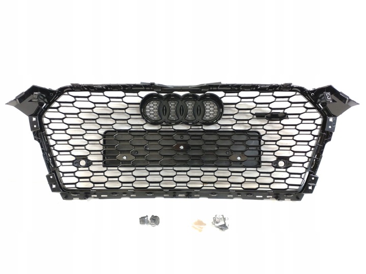 фото №10, Rs5 новий решітка радіатора решітка радіатор audi a5 s5 po 2017- з pdc s-line quattro