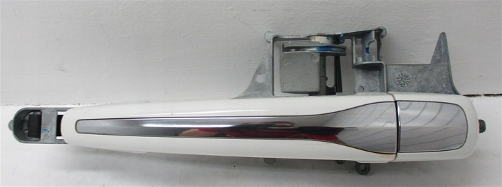 фото №1, Ручка левый зад хром citroen c5 iii x7 ewpb