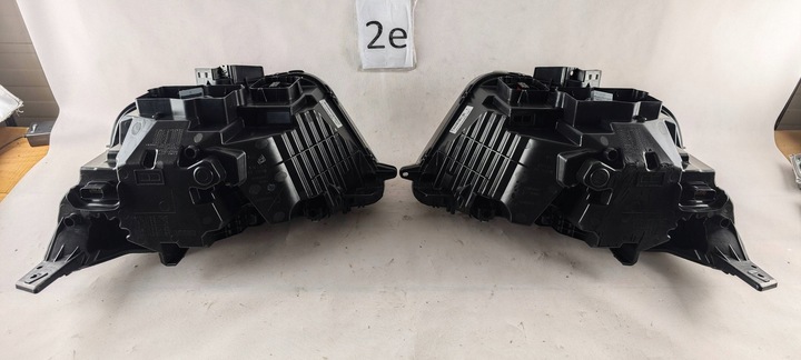 фото №11, Ford edge ii mk2 повний led лівий правий фара лампа ліва права