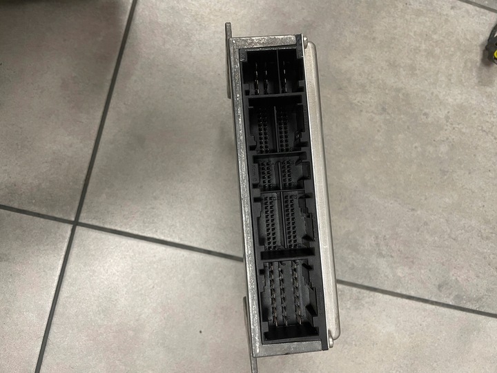 фото №1, Компьютер блок управления двигателя mercedes 4.0l cdi v8