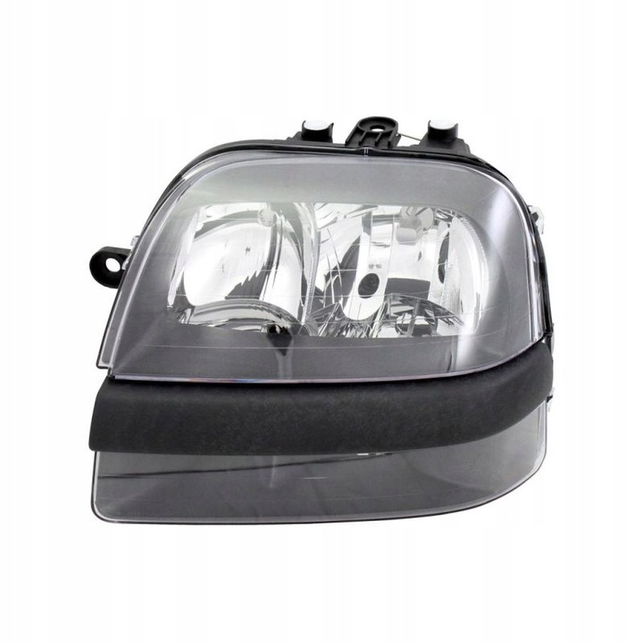 фото №1, Лампа fiat doblo 01.01-12.05 фара левый