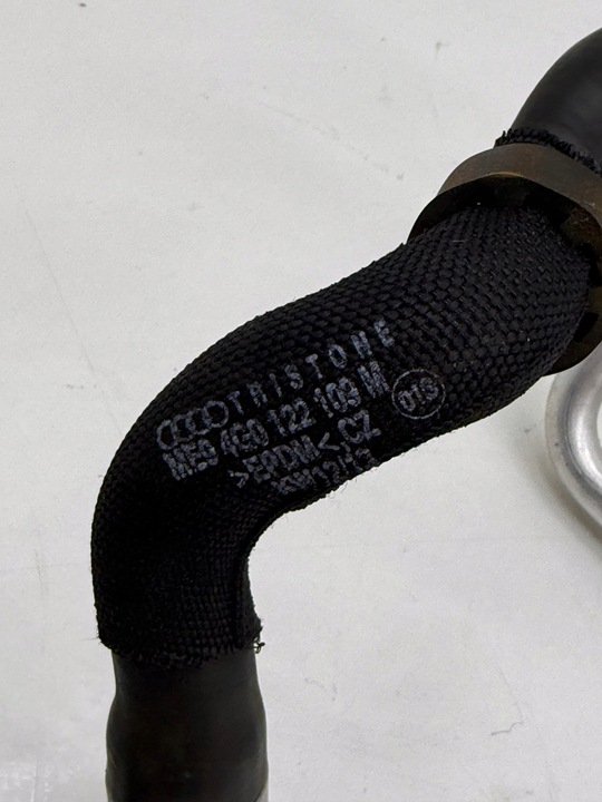 фото №12, Audi s6 s7 c7 4.0 tfsi шланг провода магистраль воды комплект оригинал