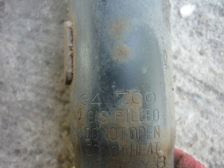 фото №13, Амортизаторы + пружины перед / mazda 6 vi i 1 gg gy / 1.8 16v l8 120km