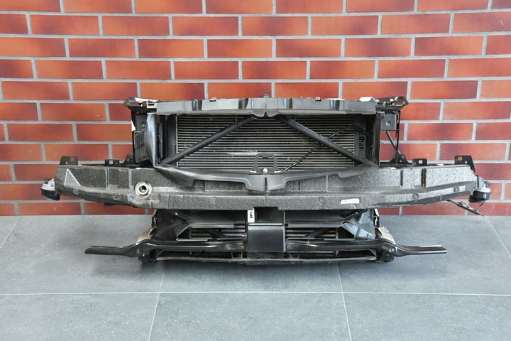 фото №5, Pas переднее усилитель радиатор bmw 2 f22 f23 радар acc 20507km