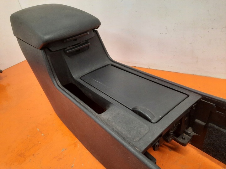 фото №5, Mazda 3 iii hb 03-06 туннель средний подлокотник bp4k64361