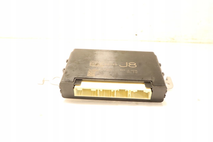 фото №1, Модуль блок керування multiplex lexus lbx 1.5 гібрид