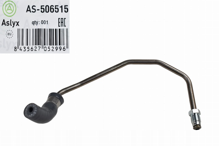 фото №1, Шланг датчик вихлопних газів 1.6 dci 223214784r