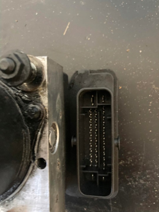 фото №5, Iveco daily блок керування abs 2265106516 0265956214