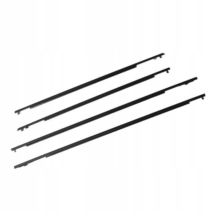 фото №7, 4 szt. прокладки do формування ременя двері 75710-47021 стрічка прокладки вікна