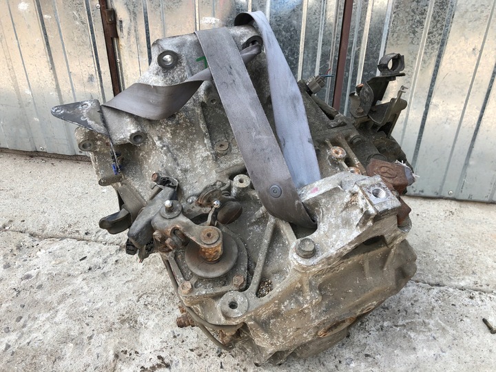 фото №6, F7l mazda 5 i cr коробка передач коробки передач 2.0 citd 2.0 d 05-10r