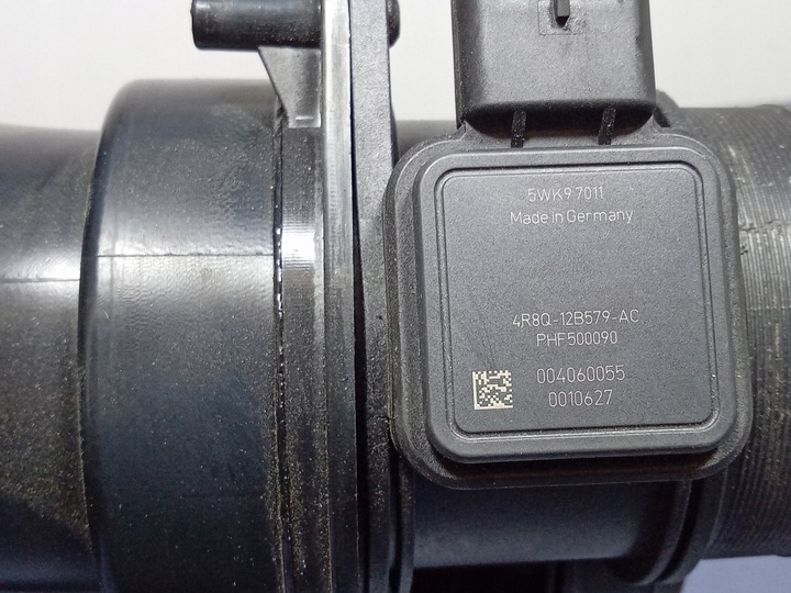 фото №7, Jaguar xf i x250 3.0d корпус фільтра повітря 2w93-9a612