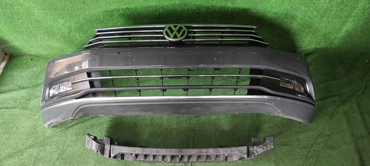 фото №1, Vw passat b8 highline бампер переднє lubań