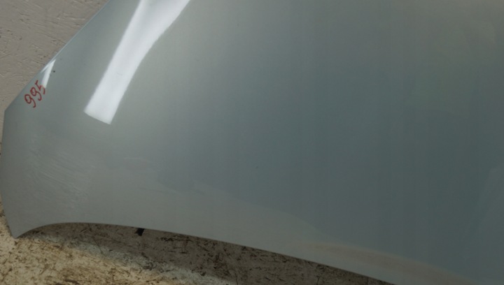 фото №9, Капот крышка toyota aygo i 8r0