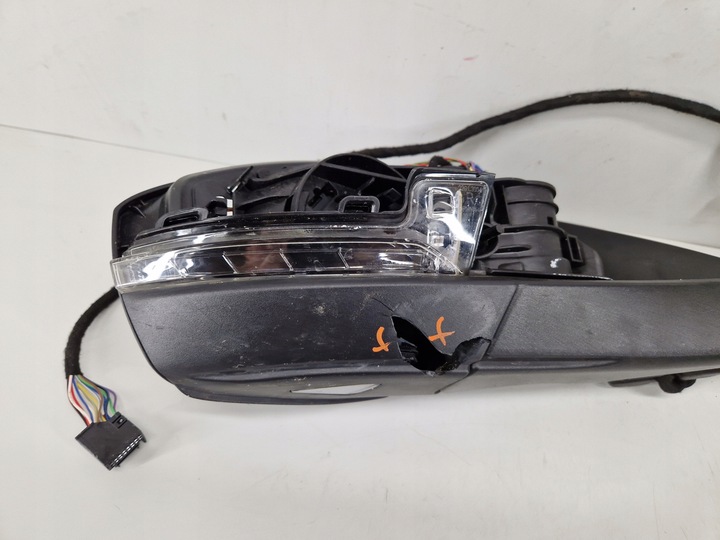 фото №12, Vw t-roc 2ga дзеркало праві 13+2 pin