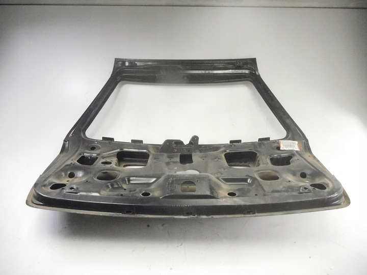 фото №13, Крышка багажника fiat palio 46756823