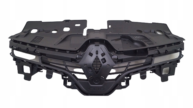 фото №1, Renault clio 4 iv 12-16 решітка решітка радіатора
