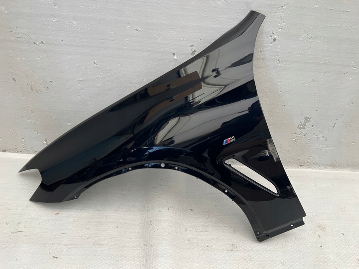 фото №1, Крило лівий bmw x3 g01 x4 g02 2018-2024