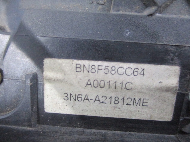 фото №5, Mazda 5 05-08r замок двері перед праві 6pin+linki