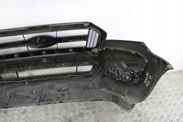 фото №9, Бампер перед переднє 4 x pdc ford ranger v 5 рестайлінг 3,2 tdci