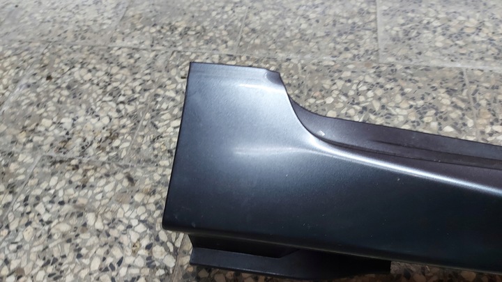 фото №10, Поріг планка накладка порогова права toyota avensis t27 15- рестайлінг