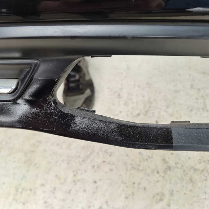 фото №10, Audi a6 c8 4k5 sedan 18- бампер зад задний pdc 4k5807511a