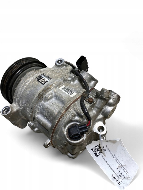 фото №8, Audi q7 4m 2018 компрессор / компрессор кондиционера a/c