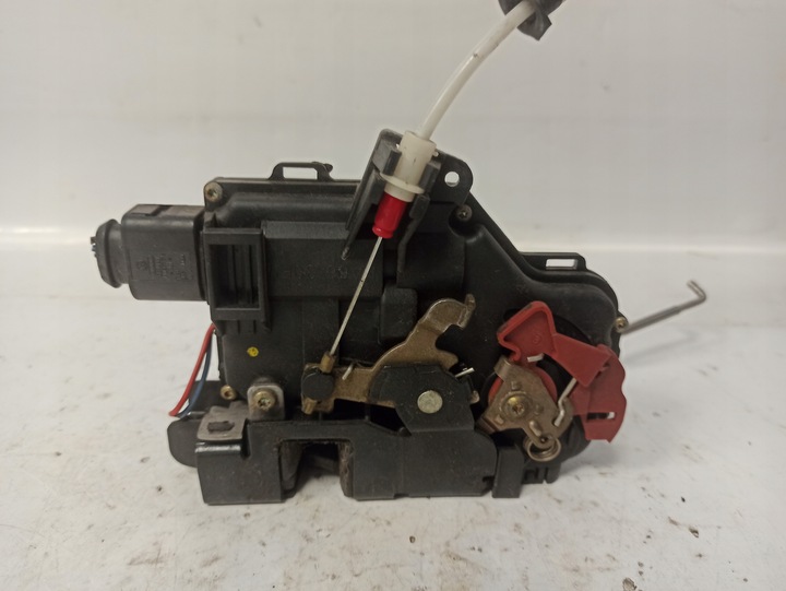 фото №6, Audi a2 замок двері перед правий 7pin 8z1837016c