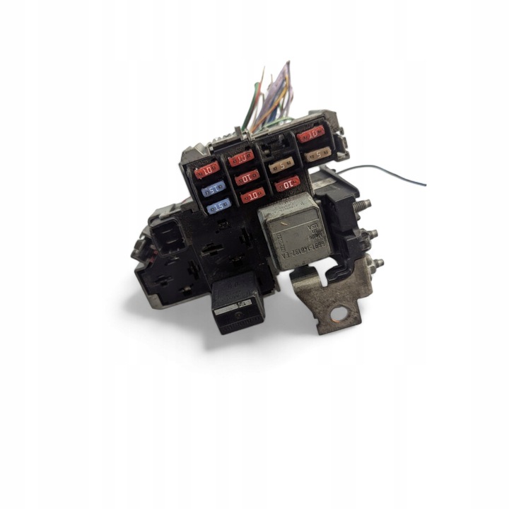 фото №1, Ford galaxy mk3 коробка модуль запобіжників 6g9t-14n075-ba