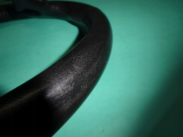 фото №11, Nissan micra k13 11r руль кожаный 1067338